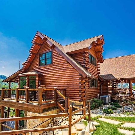 Roaring Fork Lodge Гатлинбург Экстерьер фото
