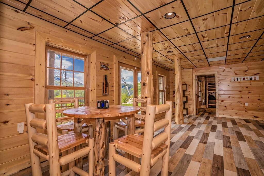 Roaring Fork Lodge Гатлинбург Экстерьер фото