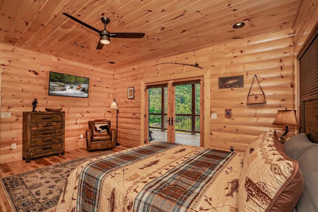 Roaring Fork Lodge Гатлинбург Экстерьер фото