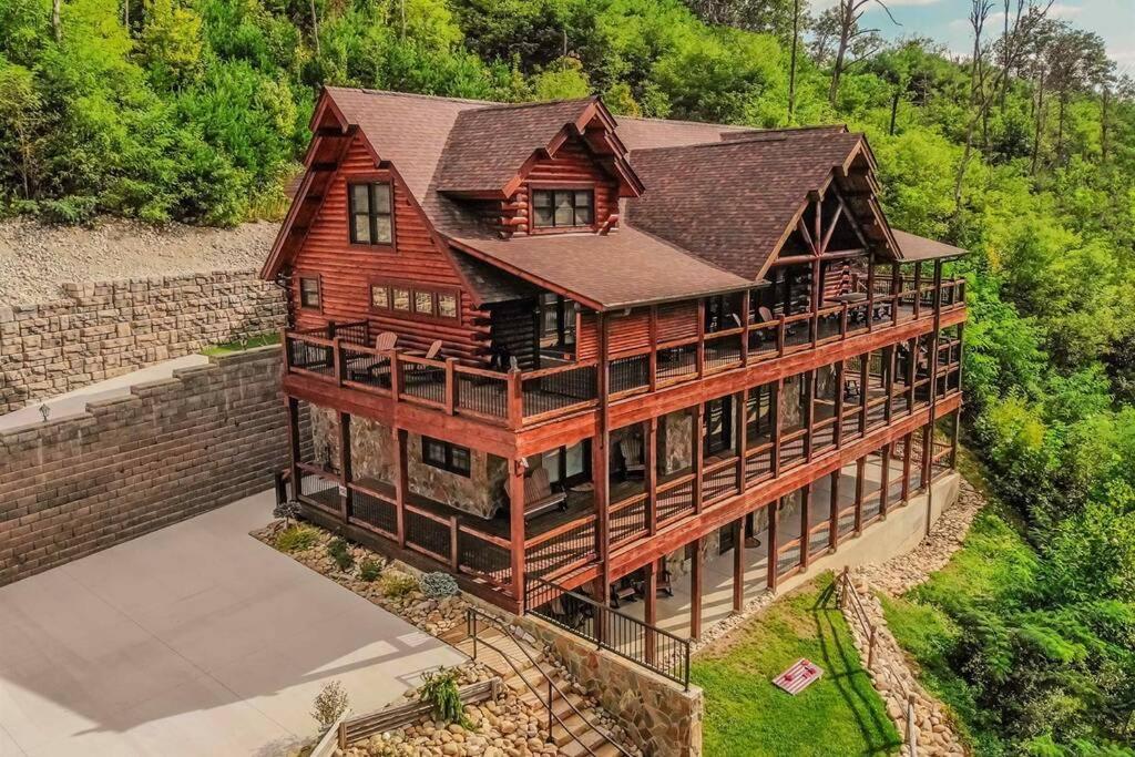 Roaring Fork Lodge Гатлинбург Экстерьер фото