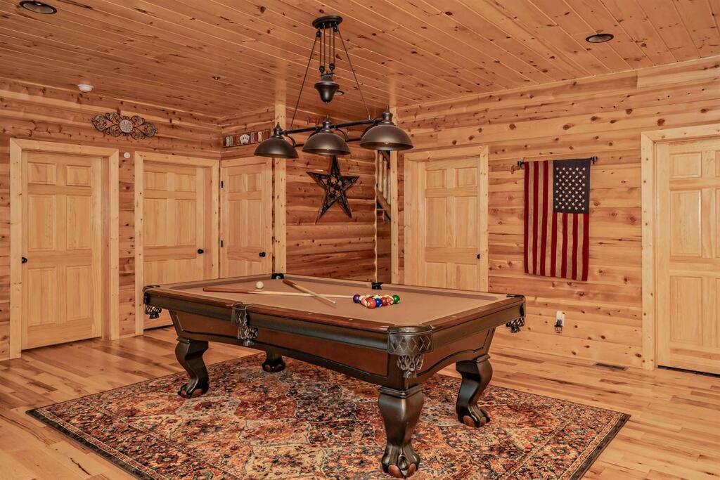 Roaring Fork Lodge Гатлинбург Экстерьер фото