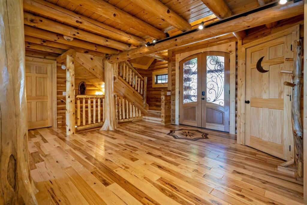 Roaring Fork Lodge Гатлинбург Экстерьер фото