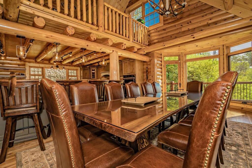 Roaring Fork Lodge Гатлинбург Экстерьер фото