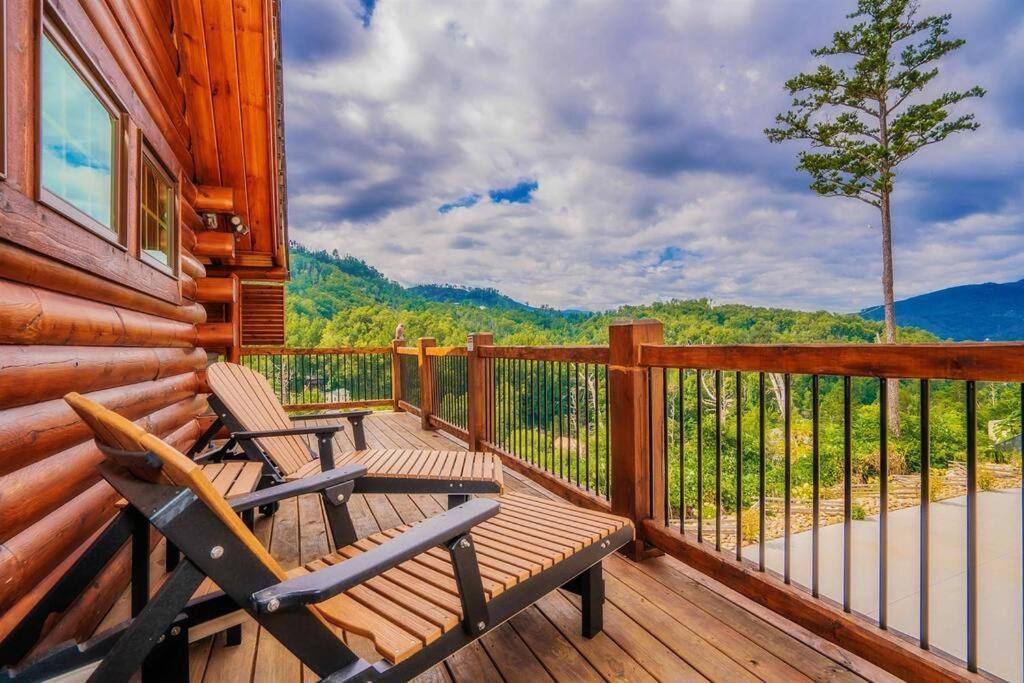 Roaring Fork Lodge Гатлинбург Экстерьер фото