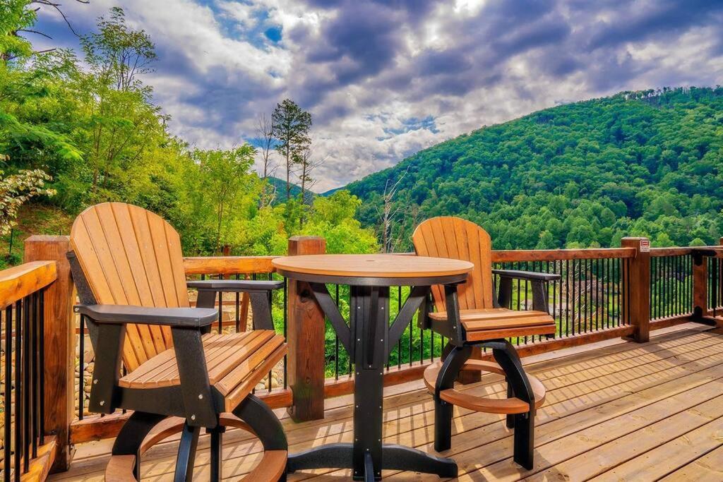 Roaring Fork Lodge Гатлинбург Экстерьер фото
