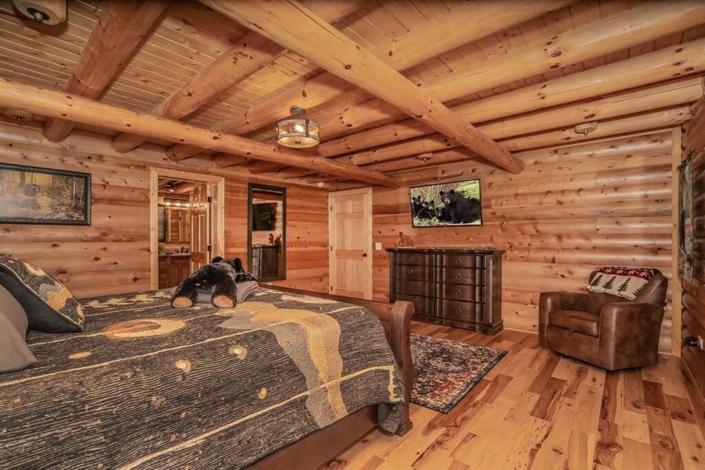 Roaring Fork Lodge Гатлинбург Экстерьер фото
