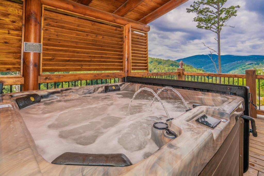Roaring Fork Lodge Гатлинбург Экстерьер фото