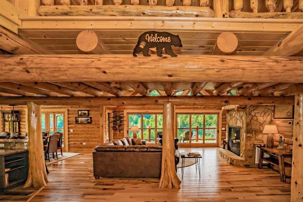 Roaring Fork Lodge Гатлинбург Экстерьер фото