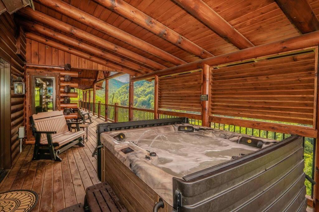 Roaring Fork Lodge Гатлинбург Экстерьер фото