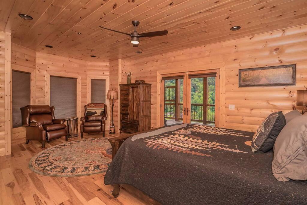 Roaring Fork Lodge Гатлинбург Экстерьер фото