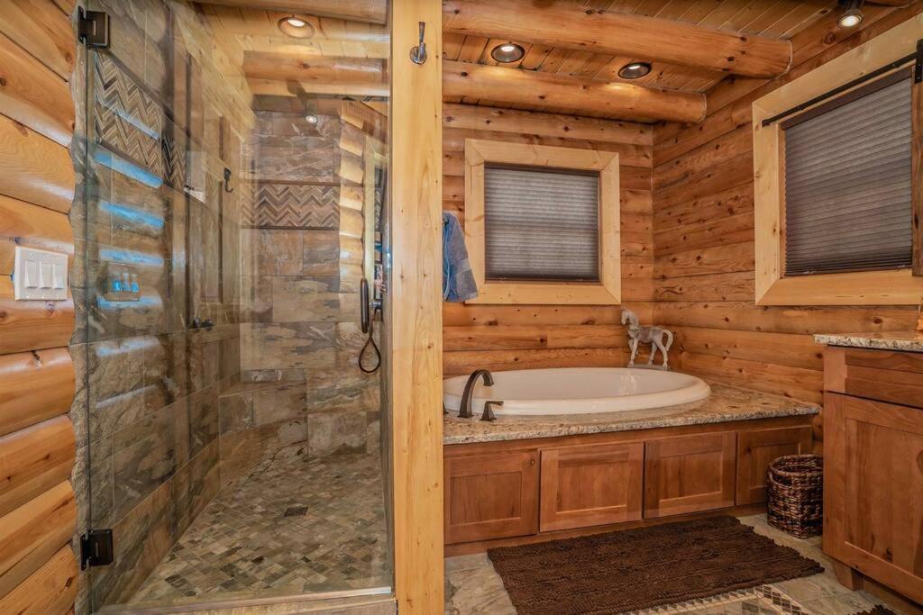 Roaring Fork Lodge Гатлинбург Экстерьер фото