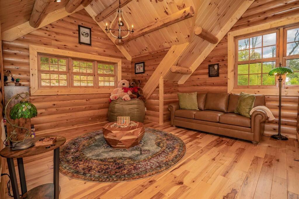 Roaring Fork Lodge Гатлинбург Экстерьер фото