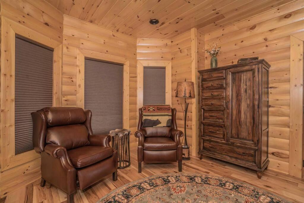 Roaring Fork Lodge Гатлинбург Экстерьер фото