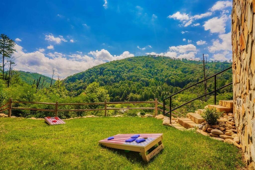 Roaring Fork Lodge Гатлинбург Экстерьер фото